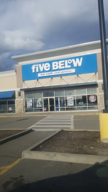 Five Below