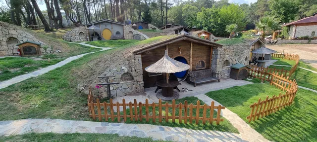 Olympos Village Hotel