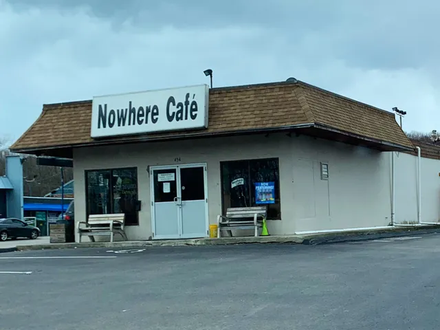 Nowhere Cafe