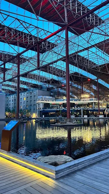 Union Station - South Lot