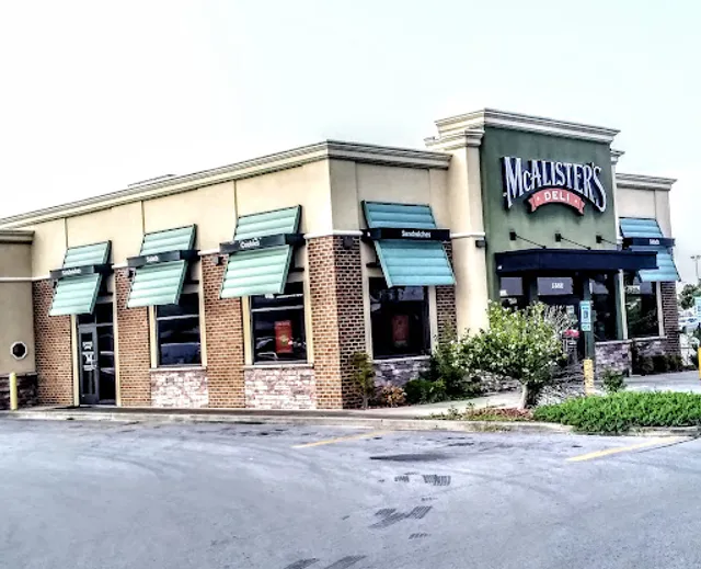 McAlister's Deli
