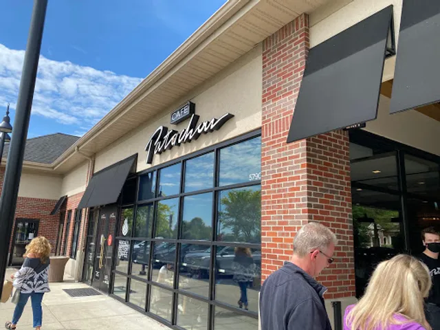 Cafe Patachou - Carmel