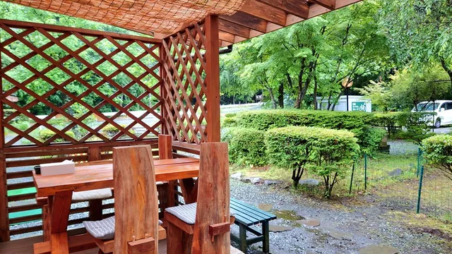 ガーデン ＩＮＮ Ｂｌｕｅ Ｂｅｌｌ