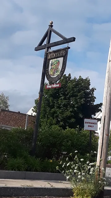 Wolfeboro shopping center