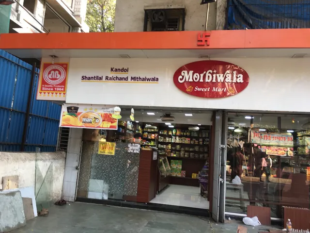 Morbiwala Sweet Mart