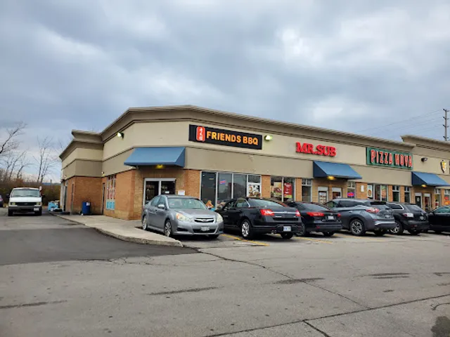 Friends BBQ 老友谊烧烤