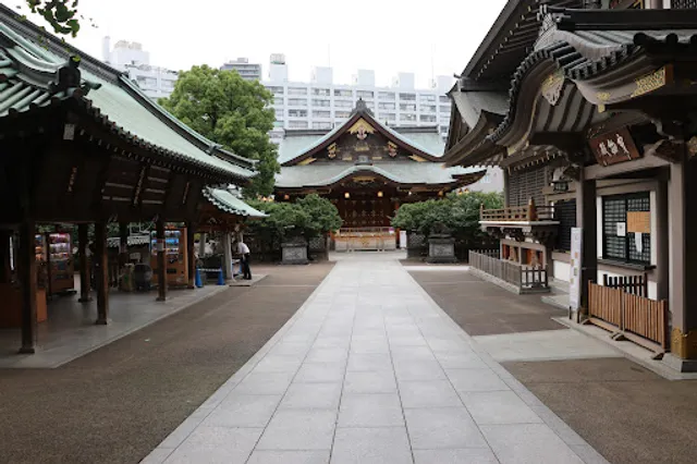 Yushima Tenjin Shrine