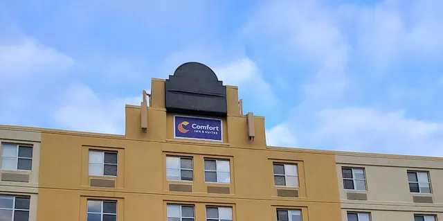 Comfort Inn Boston Milford
