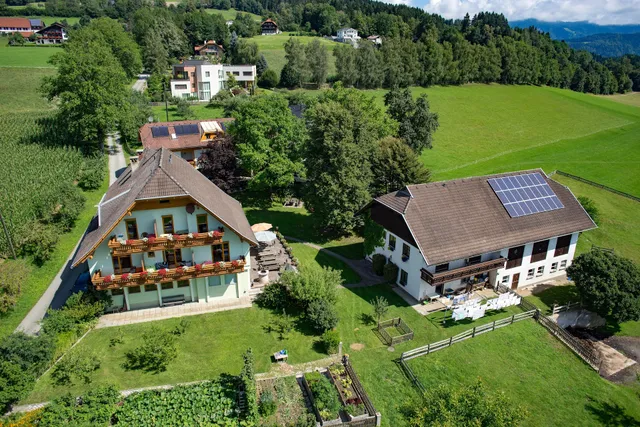 Pension Hecher-Appartment u. Ferienwohnung