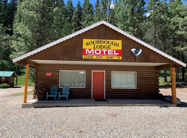 Sourdough Lodge