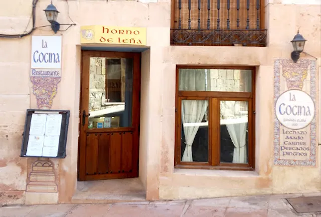 Restaurante La Cocina