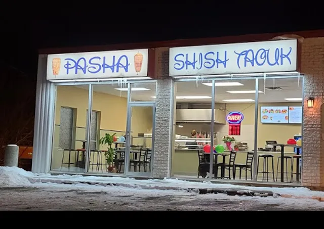 Pasha Shish Taouk