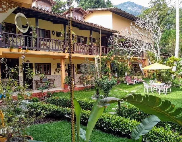 Pousada Portal dos Borbas