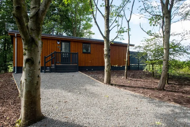 Luxurious Super King Lodge