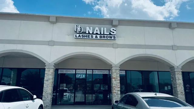 ND Nails, Lashes & Brows