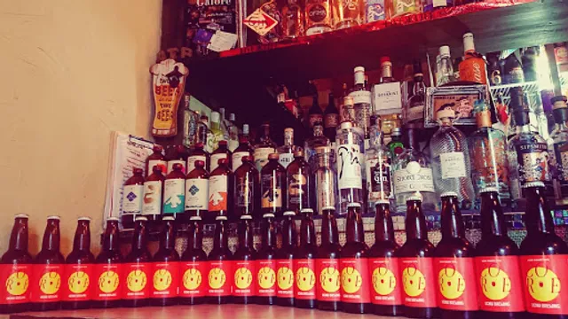 CRAFT GIN & CRAFT BEER