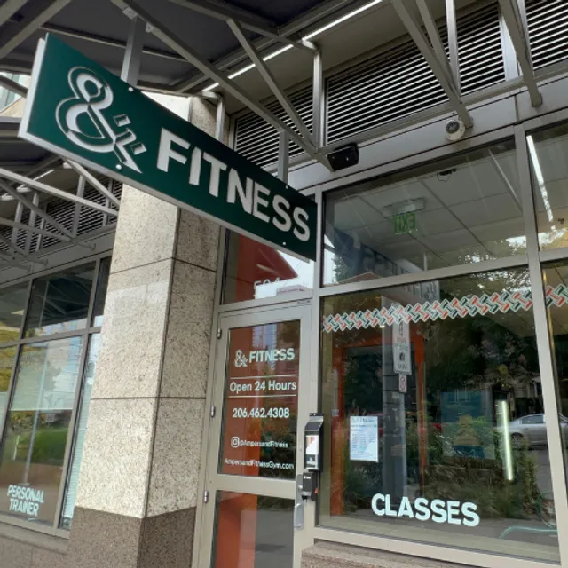 Ampersand Fitness