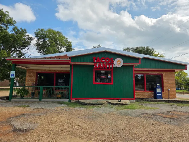 Tacos Santi Malakoff Tx
