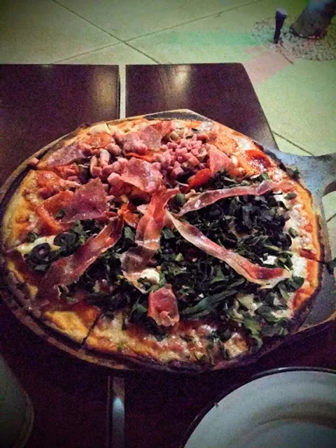 La Vecchia Pizza