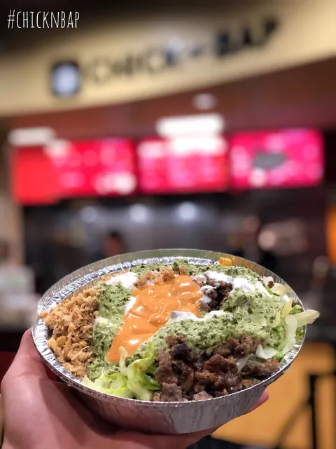 Chick-N-Bap (Binghamton University)