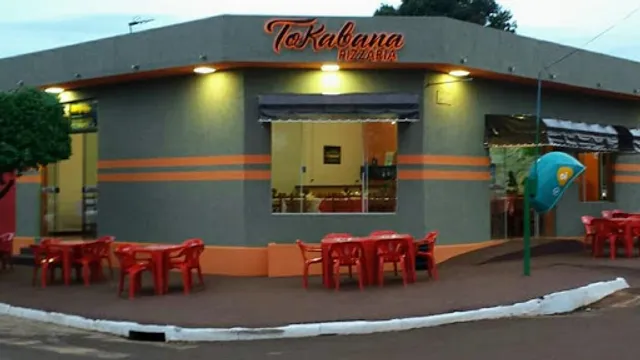 Pizzaria Tokabana