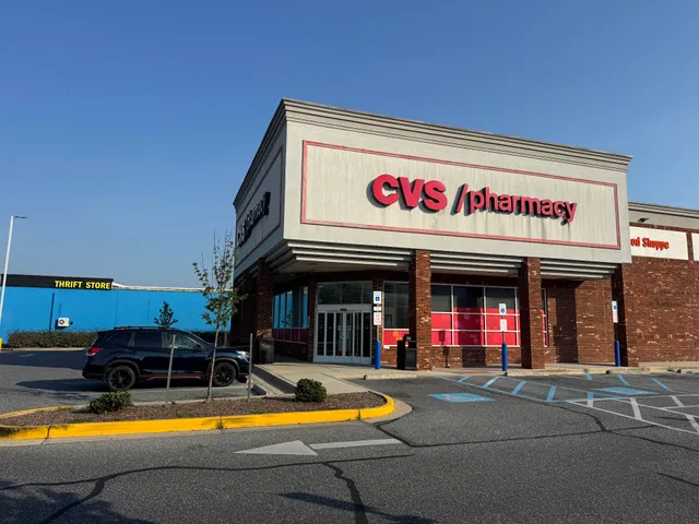 CVS