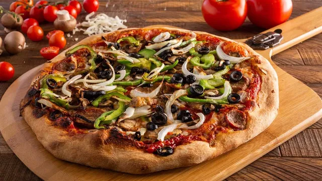 Ameci Pizza & Pasta Restaurants