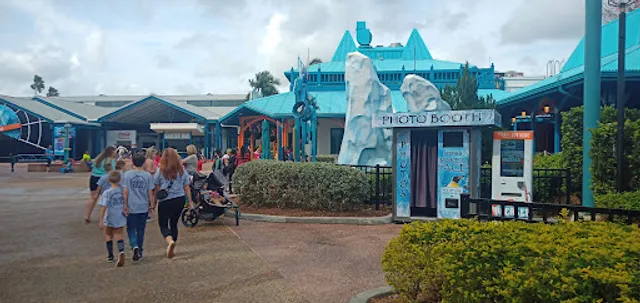 SeaWorld Orlando