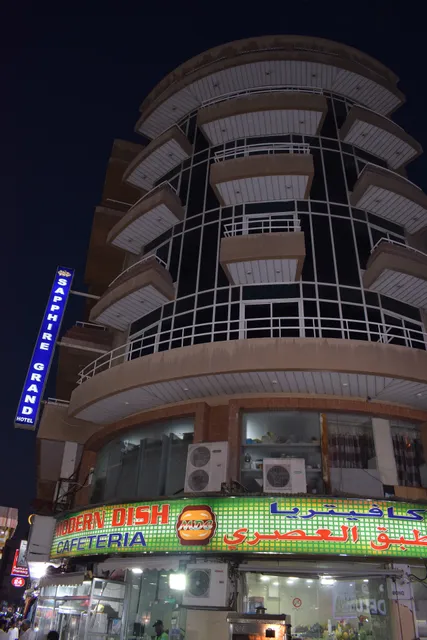 Sapphire Grand Hotel