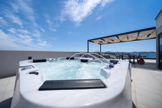 Adria Concept boutique apartments