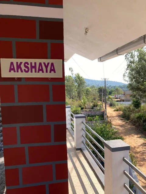 Akshaya HomeStay 3BHK House