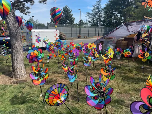 Cupertino Cherry Blossom Festival