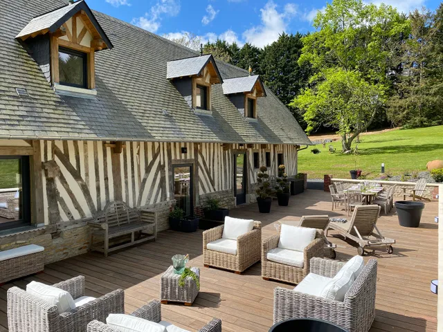 Le Domaine d'Angerville