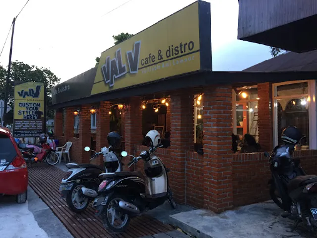 Valv Coffee And Eatery
