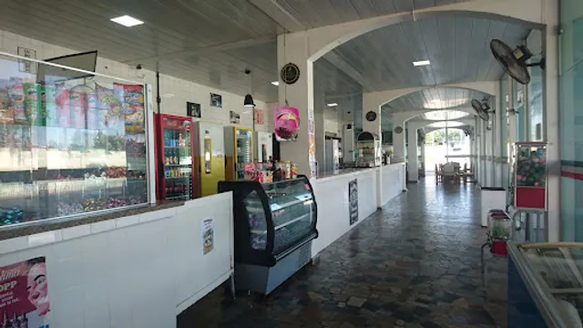 Bar da Piscina - Gran São João