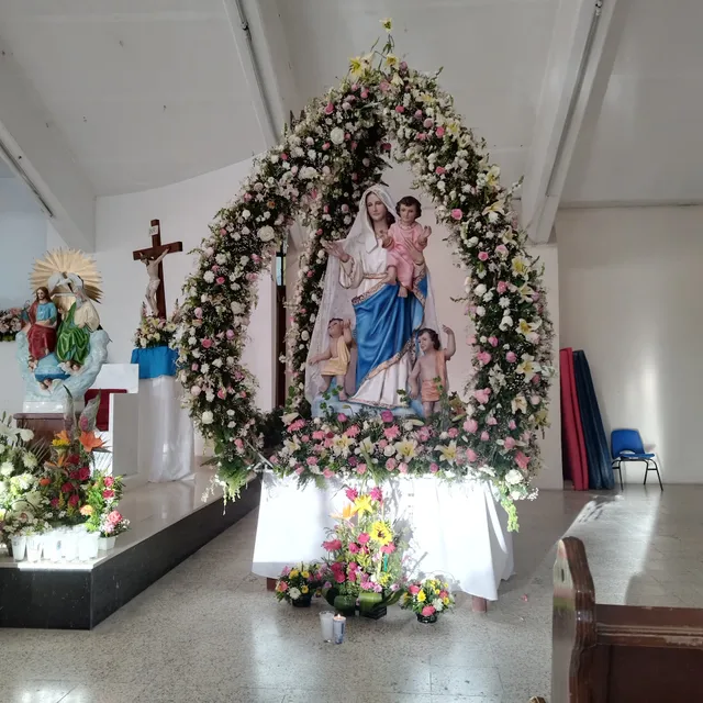 Parroquia de Nuestra Señora de la Paz