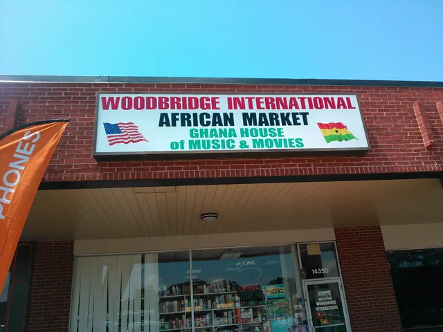 Woodbridge International African Market