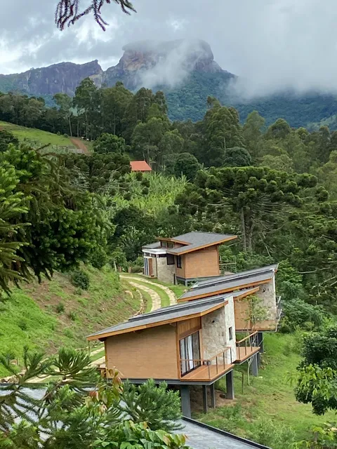 Gorjeios da Mantiqueira