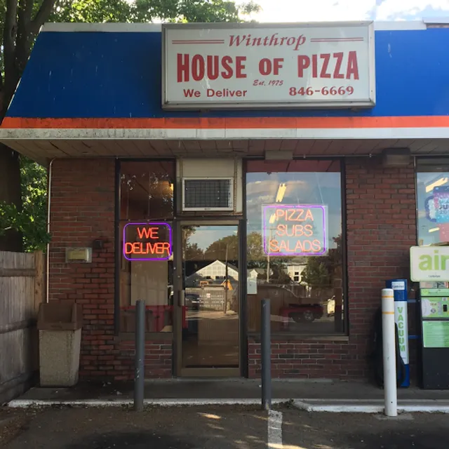 Winthrop House of Pizza