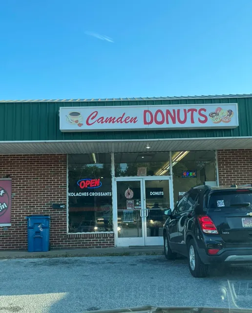 Camden Donut