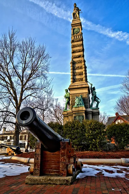 Nashua Historic District