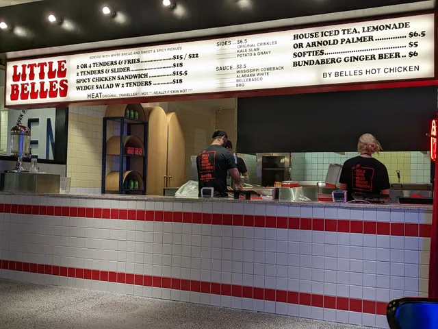 Little Belles - by Belles Hot Chicken