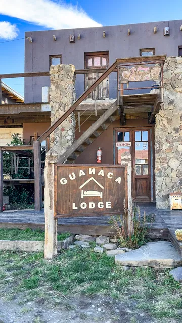 Hosteria Guanaca Lodge