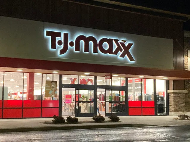 T.J. Maxx