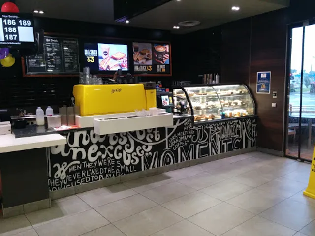 McDonald's Frankston North