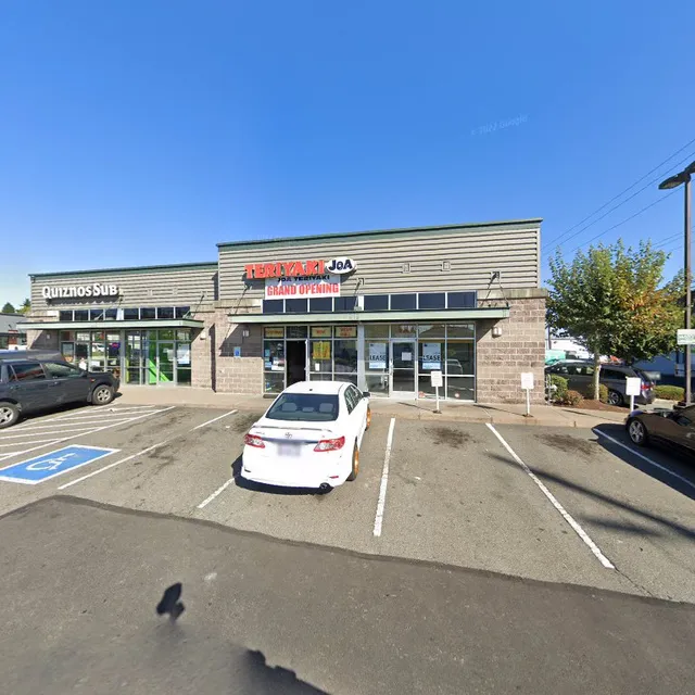 1988 Teriyaki Restaurants