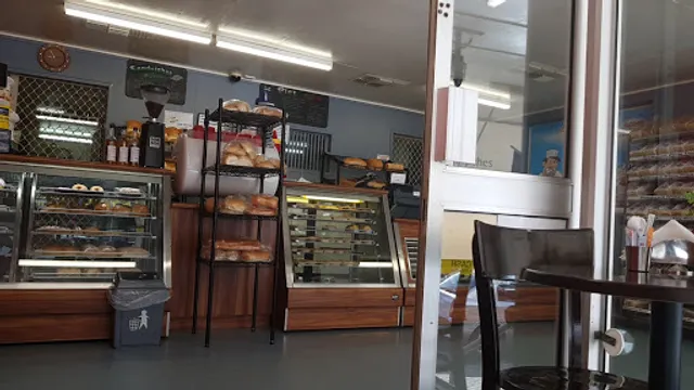 Golden Harvest Bakery