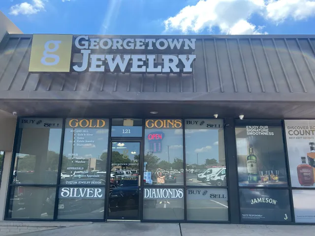 Georgetown Jewelry