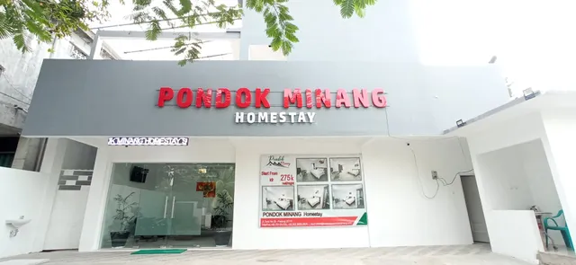 Homestay Pondok Minang