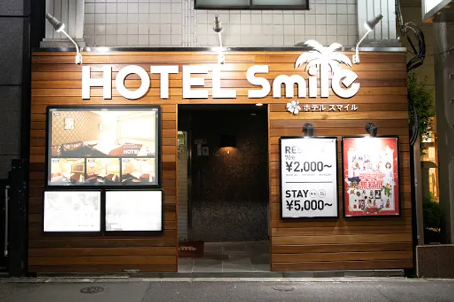 Hotel Smile